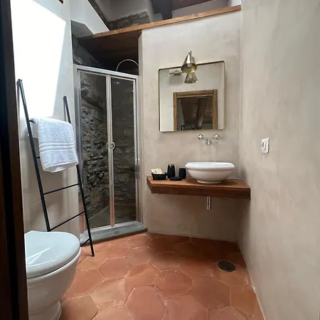 Bed & Breakfast La Mansarda Castellabate
